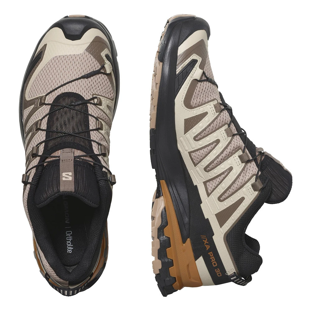 Men's Salomon XA Pro 3D V9 5 Men's Salomon XA Pro 3D V9 - Image 3