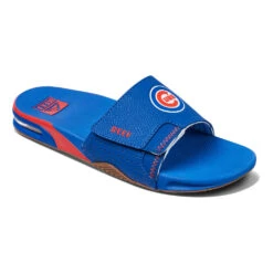 Men's Reef Fanning Slide X MLB -Oluka Shoes Shop 5oegz6mtmw