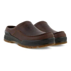 Men's Ecco Track 25 Clog -Oluka Shoes Shop 6a6rg13hvi