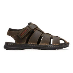 Men's Rockport Darwyn Fisherman Slingback Sandal