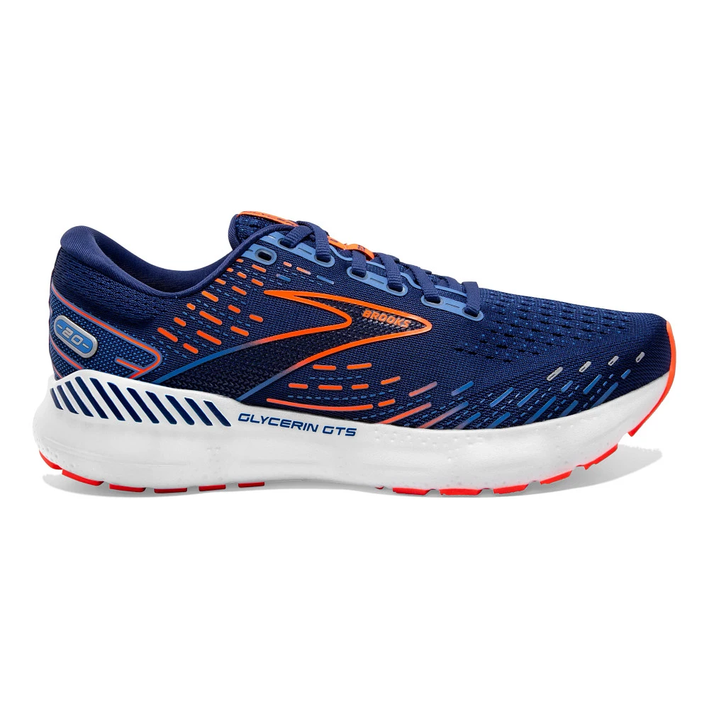 Men's Brooks Glycerin GTS 20 9 Men's Brooks Glycerin GTS 20 - Image 7