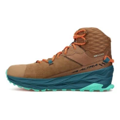 Men's Altra Olympus 5 Hike Mid GTX -Oluka Shoes Shop aj6wqllbml
