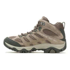 Men's Merrell Moab 3 Mid Waterproof -Oluka Shoes Shop bazsxj51ti