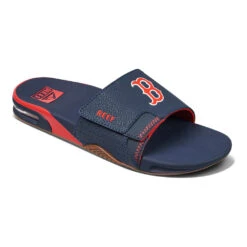 Men's Reef Fanning Slide X MLB -Oluka Shoes Shop bnc7uq5vtu