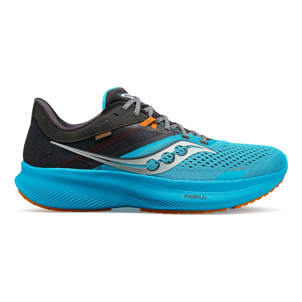 Men's Saucony Ride 16 17 Men's Saucony Ride 16 - Image 15