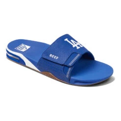 Men's Reef Fanning Slide X MLB -Oluka Shoes Shop cunemn1tud