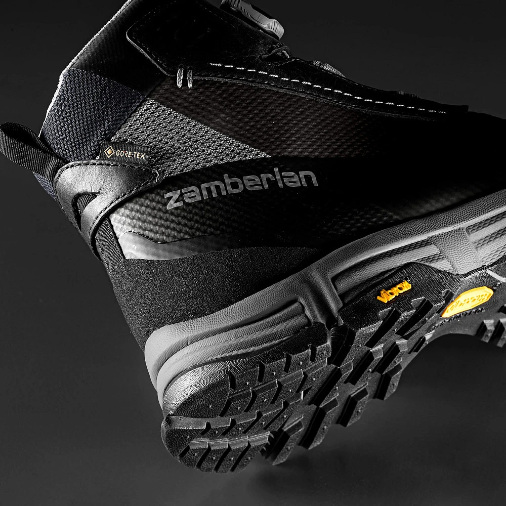 Men's Zamberlan Mamba GTX BOA Mid Hiking Boot 8 Men's Zamberlan Mamba GTX BOA Mid Hiking Boot - Image 6