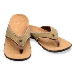Men's Spenco Yumi Canvas Sandals -Oluka Shoes Shop cwdfbwggoh