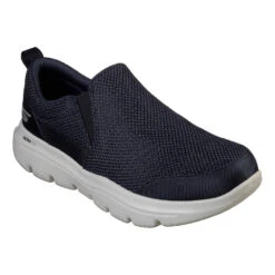 Men's Skechers Go Walk Evolution Ultra - Impeccable -Oluka Shoes Shop dcsurleqtr