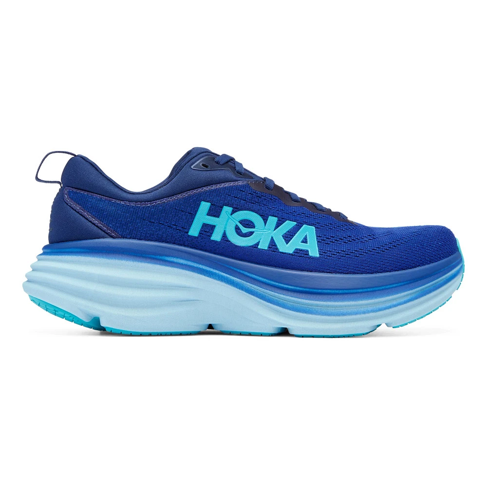 Men's HOKA Bondi 8 9 Men's HOKA Bondi 8 - Image 7