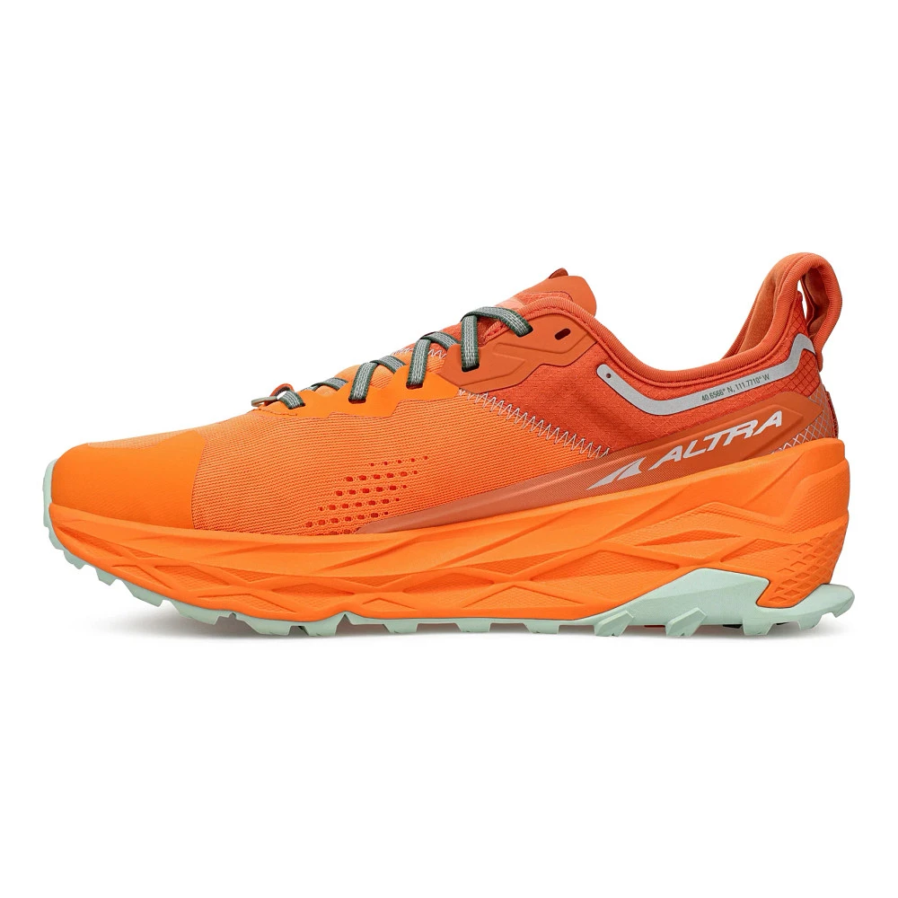Men's Altra Olympus 5 20 Men's Altra Olympus 5 - Image 18