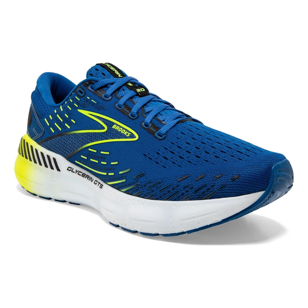 Men's Brooks Glycerin GTS 20 20 Men's Brooks Glycerin GTS 20 - Image 18