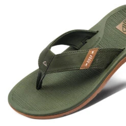 Men's Reef Santa Ana -Oluka Shoes Shop ggroeeqfji