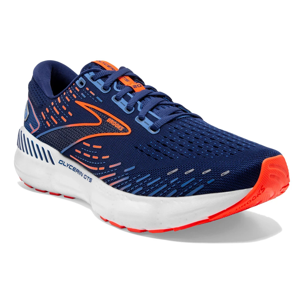Men's Brooks Glycerin GTS 20 14 Men's Brooks Glycerin GTS 20 - Image 12