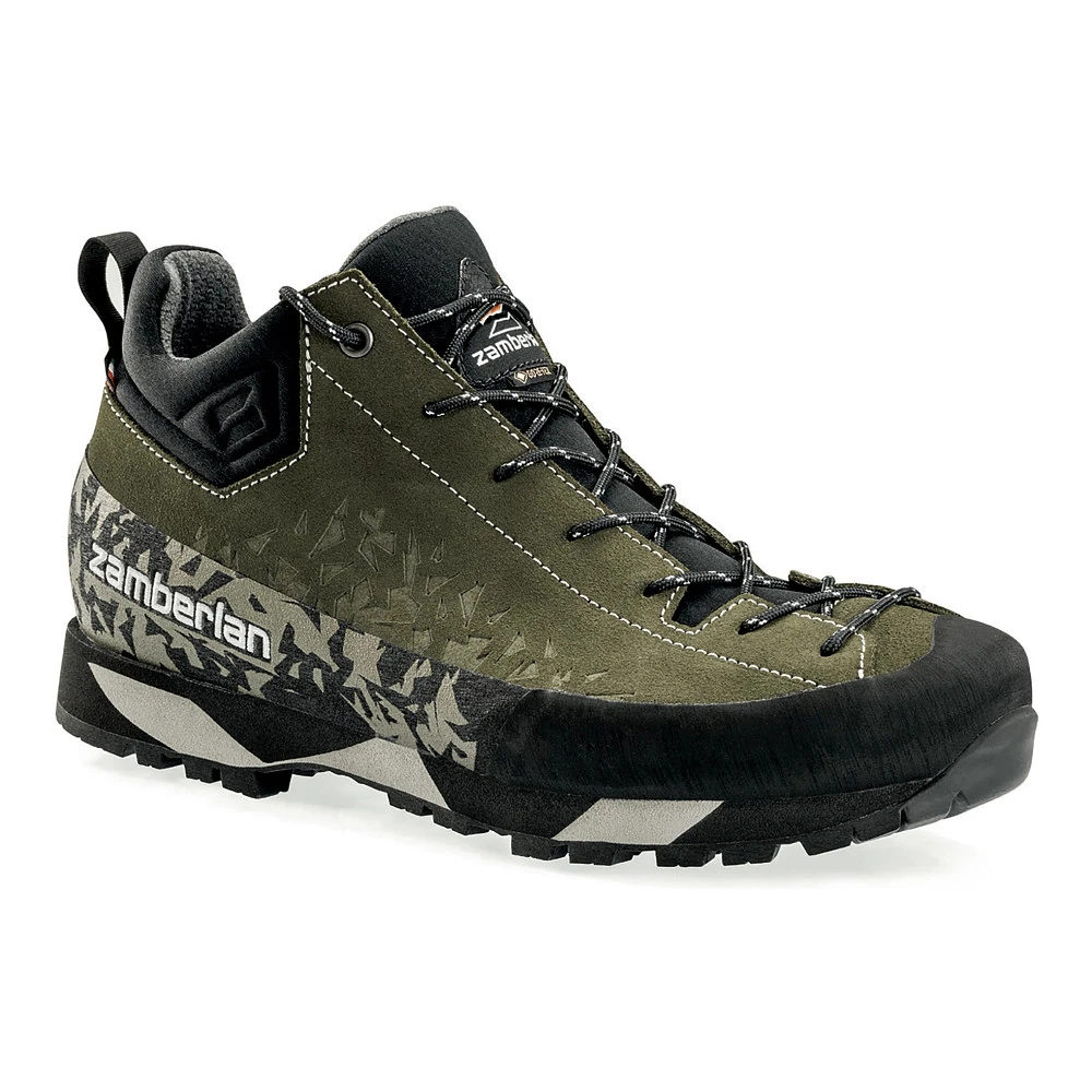 Men's Zamberlan Salathe GTX RR Mid Hiking Boot 8 Men's Zamberlan Salathe GTX RR Mid Hiking Boot - Image 6