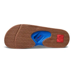 Men's Reef Fanning Slide X MLB -Oluka Shoes Shop glidxcycdc