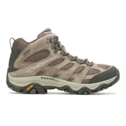 Men's Merrell Moab 3 Mid Waterproof -Oluka Shoes Shop h8qzgfsdux