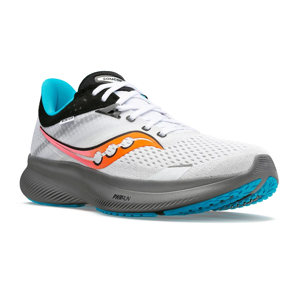 Men's Saucony Ride 16 7 Men's Saucony Ride 16 - Image 5