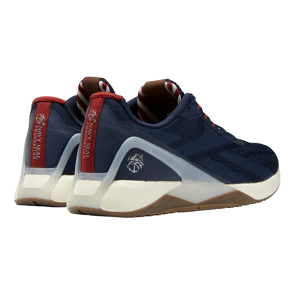 Men's Reebok Nano X1 Navy Seal Foundation 6 Men's Reebok Nano X1 Navy Seal Foundation - Image 5