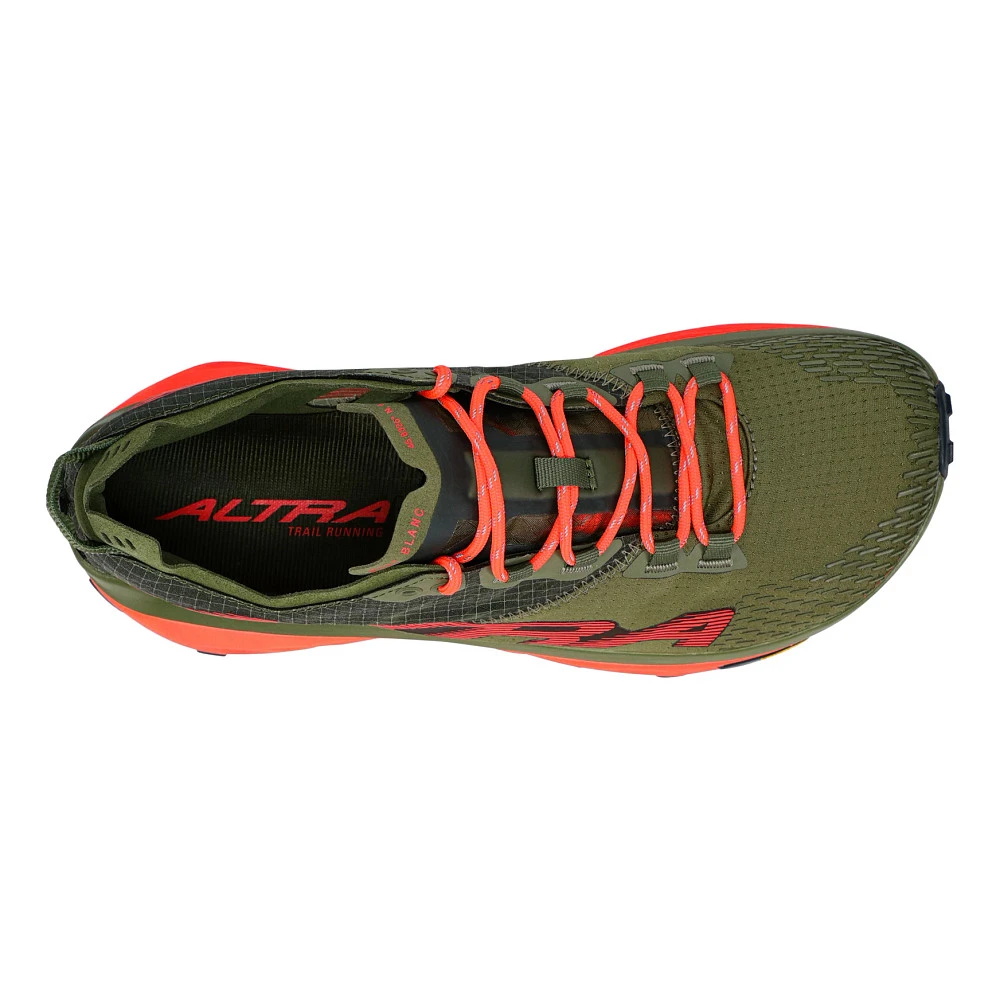 Men's Altra Mont Blanc 5 Men's Altra Mont Blanc - Image 3