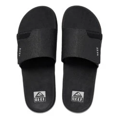 Men's Reef Fanning Slide -Oluka Shoes Shop i6lsnfymjz