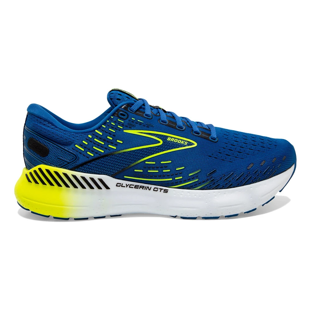 Men's Brooks Glycerin GTS 20 15 Men's Brooks Glycerin GTS 20 - Image 13