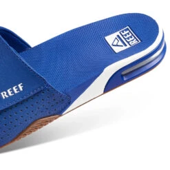 Men's Reef Fanning Slide X MLB -Oluka Shoes Shop jco99okjbs