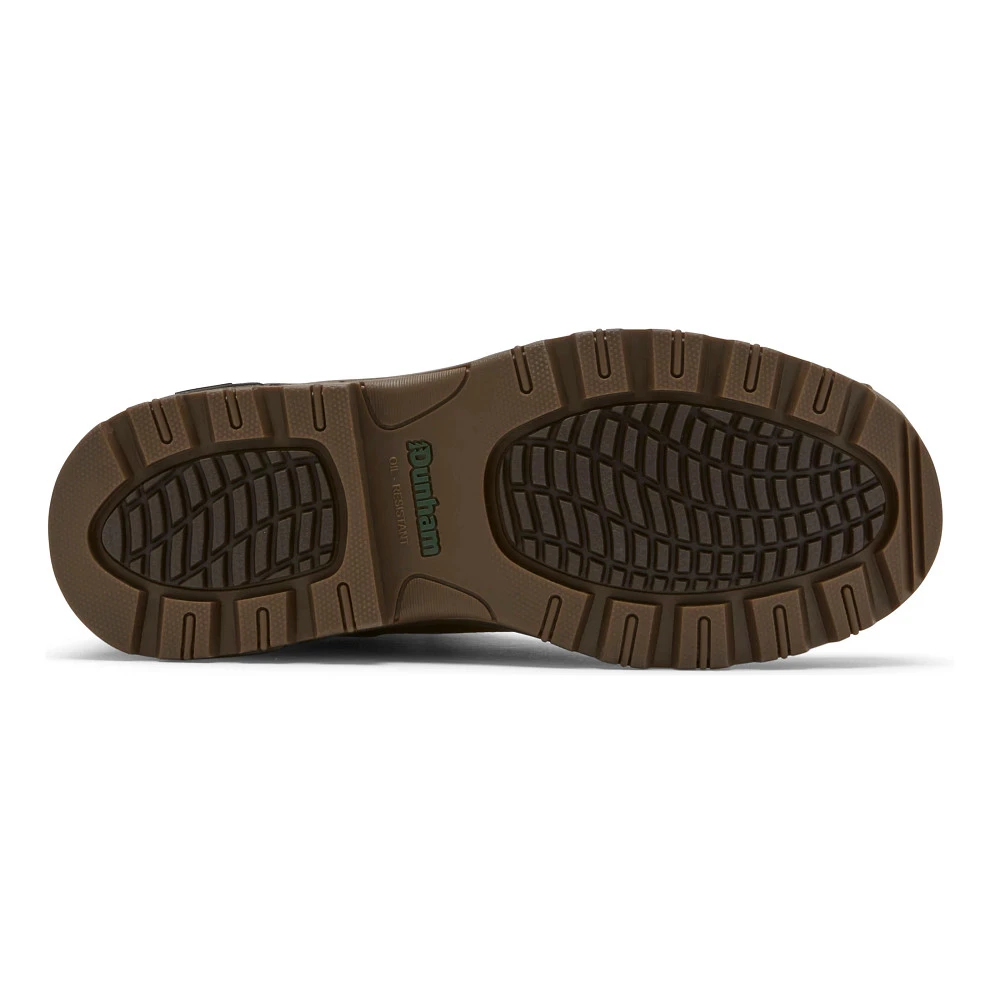 Men's Dunham 8000 Works 6-inch Plain Toe Boot 6 Men's Dunham 8000 Works 6-inch Plain Toe Boot - Image 4