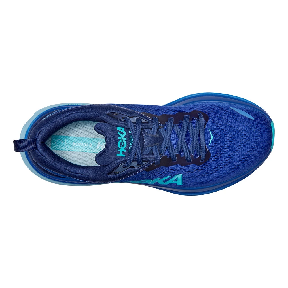 Men's HOKA Bondi 8 11 Men's HOKA Bondi 8 - Image 9