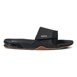 Men's Reef Fanning Slide -Oluka Shoes Shop lyfziyhgcz
