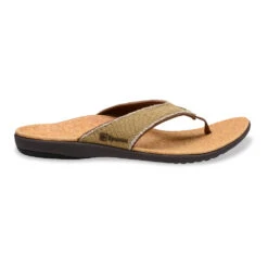 Men's Spenco Yumi Canvas Sandals