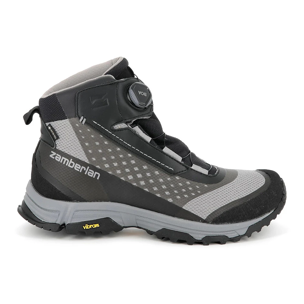 Men's Zamberlan Mamba GTX BOA Mid Hiking Boot 3 Men's Zamberlan Mamba GTX BOA Mid Hiking Boot