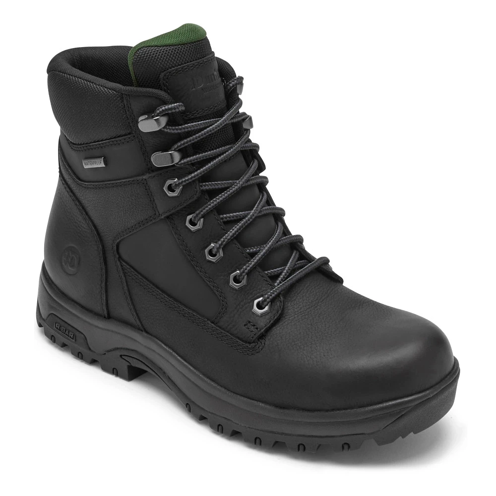 Men's Dunham 8000 Works 6-inch Plain Toe Boot 12 Men's Dunham 8000 Works 6-inch Plain Toe Boot - Image 10