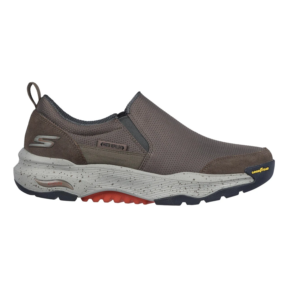 Men's Skechers Go Walk Arch Fit Outdoor 3 Men's Skechers Go Walk Arch Fit Outdoor