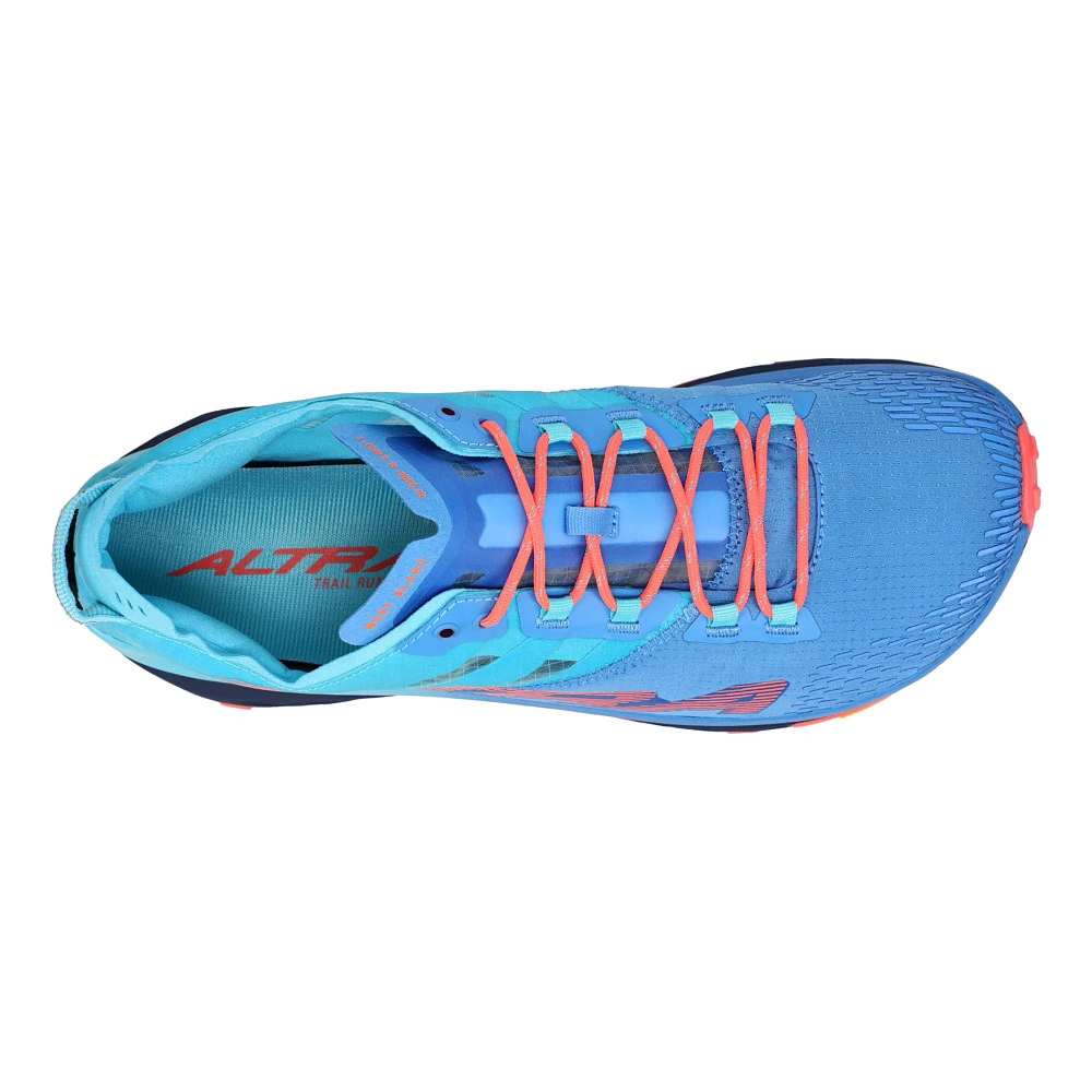 Men's Altra Mont Blanc 9 Men's Altra Mont Blanc - Image 7