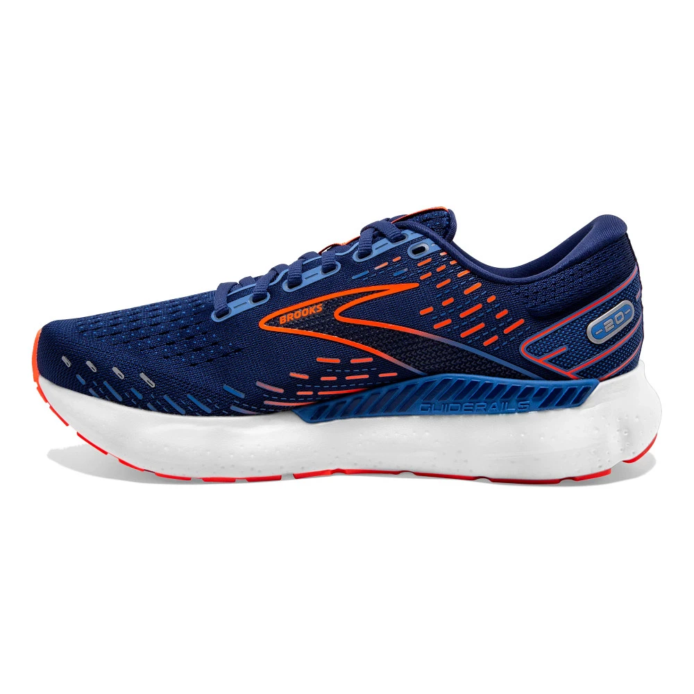 Men's Brooks Glycerin GTS 20 10 Men's Brooks Glycerin GTS 20 - Image 8