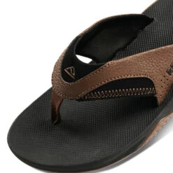 Men's Reef Fanning -Oluka Shoes Shop orfs8ydghc