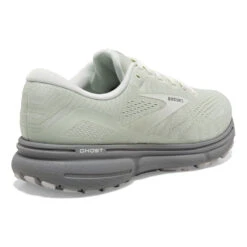 Men's Brooks Ghost 15 Green Silence -Oluka Shoes Shop p1ffbcgz6o