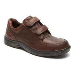 Men's Dunham Winslow Hook And Loop Oxford -Oluka Shoes Shop qiicu5jucq