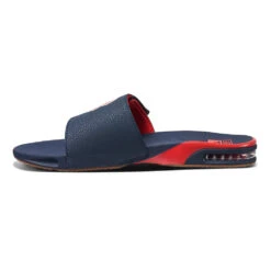Men's Reef Fanning Slide X MLB -Oluka Shoes Shop qkandzt6zg