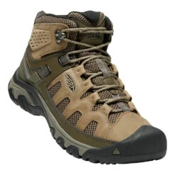 Men's Keen Targhee Vent Mid -Oluka Shoes Shop qxuxzv4omv