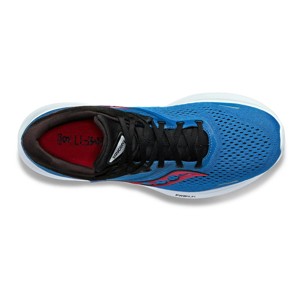 Men's Saucony Ride 16 14 Men's Saucony Ride 16 - Image 12