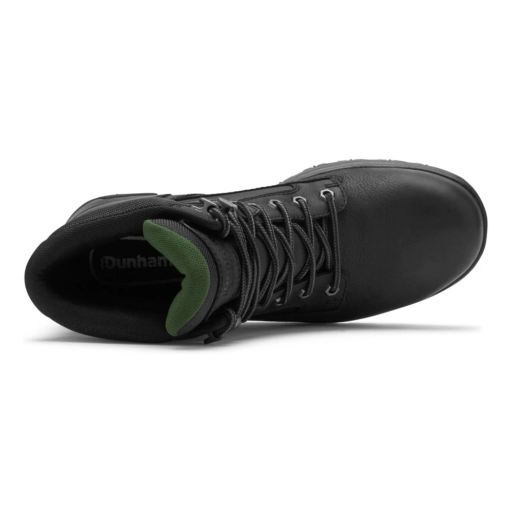 Men's Dunham 8000 Works 6-inch Plain Toe Boot 10 Men's Dunham 8000 Works 6-inch Plain Toe Boot - Image 8