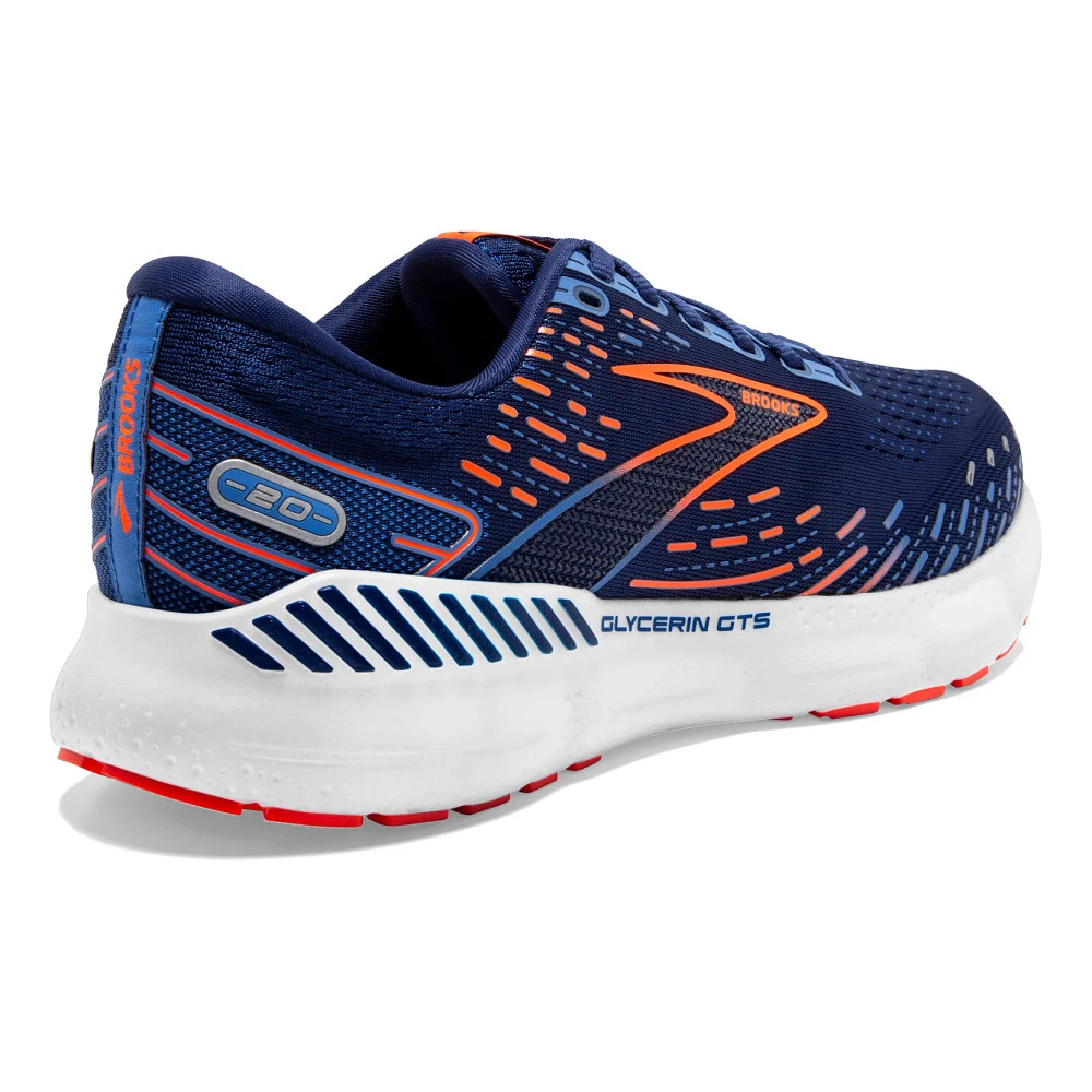 Men's Brooks Glycerin GTS 20 13 Men's Brooks Glycerin GTS 20 - Image 11