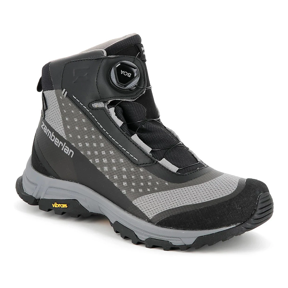 Men's Zamberlan Mamba GTX BOA Mid Hiking Boot 7 Men's Zamberlan Mamba GTX BOA Mid Hiking Boot - Image 5