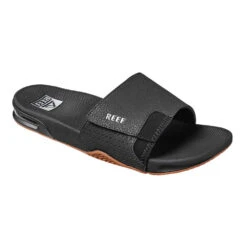 Men's Reef Fanning Slide -Oluka Shoes Shop vgy1qjvlm6