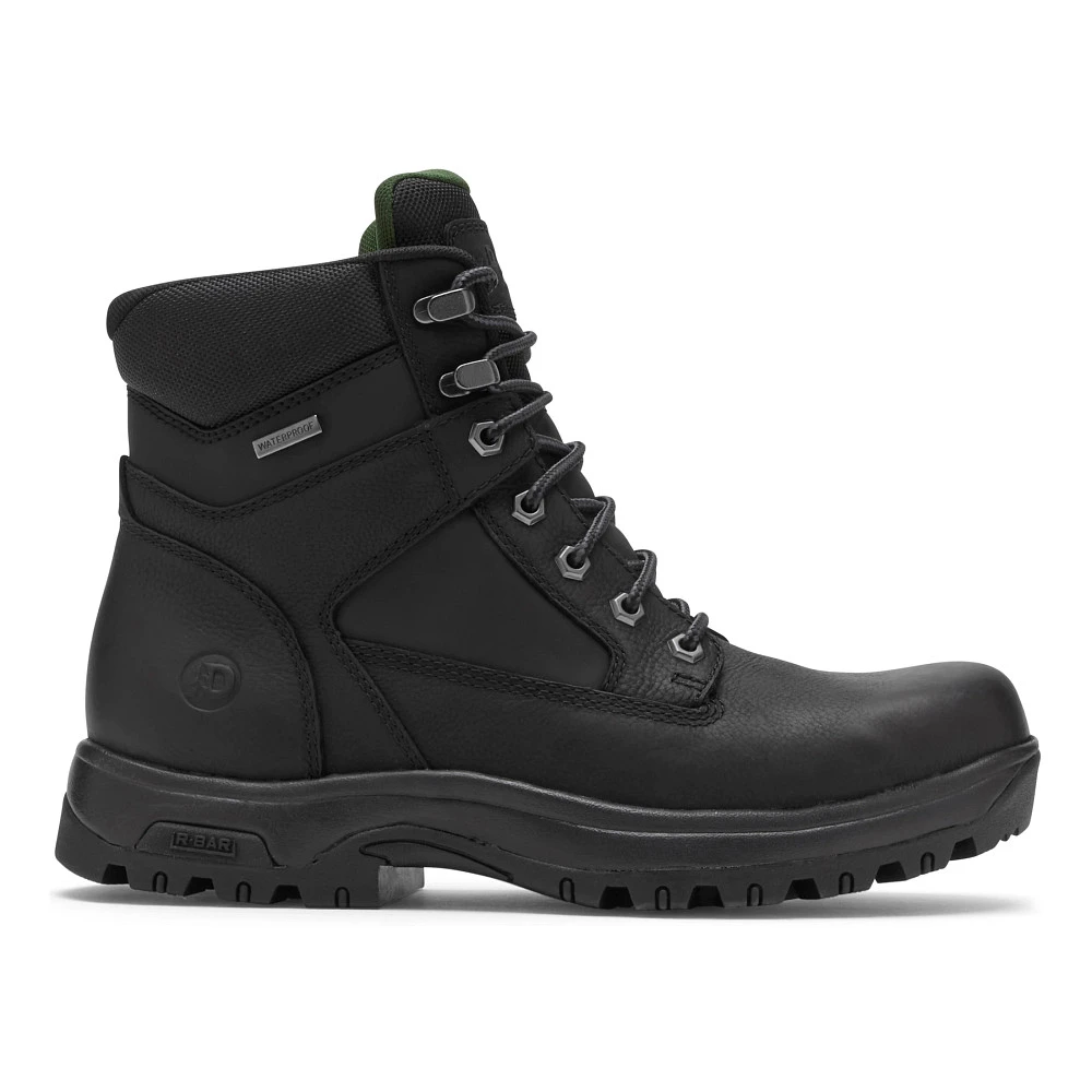 Men's Dunham 8000 Works 6-inch Plain Toe Boot 8 Men's Dunham 8000 Works 6-inch Plain Toe Boot - Image 6