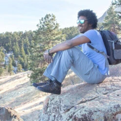 Men's Xero Shoes Daylite Hiker Fusion Hiking Boot -Oluka Shoes Shop wdragwnkp6