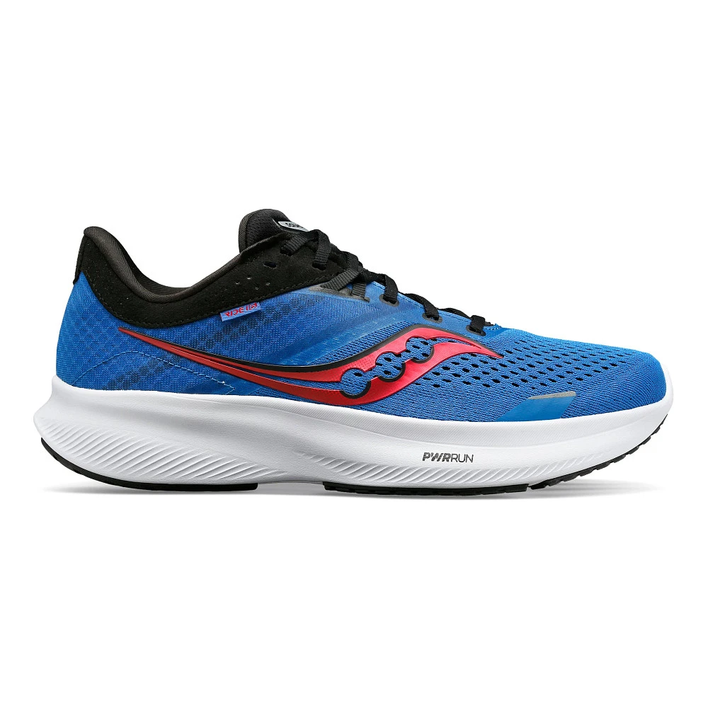 Men's Saucony Ride 16 12 Men's Saucony Ride 16 - Image 10
