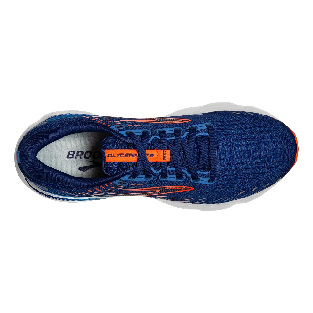 Men's Brooks Glycerin GTS 20 11 Men's Brooks Glycerin GTS 20 - Image 9